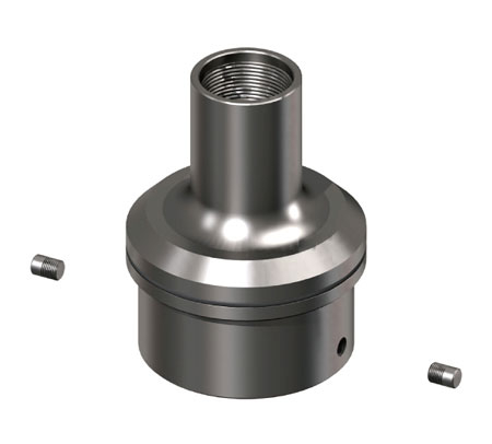 試壓、取出工具